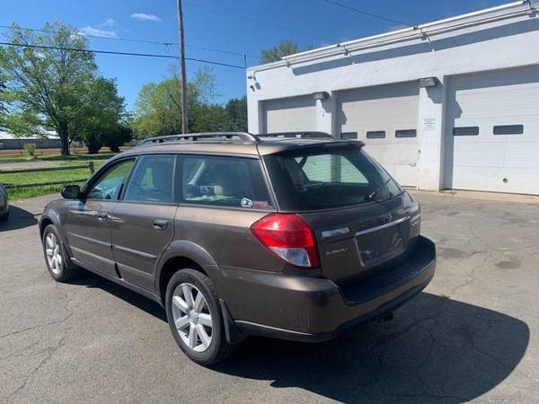 2008 Subaru Outback 4dr H4 Man 2 5i - - by dealer for sale in East Windsor, MA – photo 5
