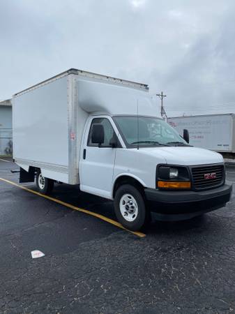 2017 GMC G3500 Box Van - cars & trucks - by owner - vehicle... for sale in Louisville, KY – photo 2
