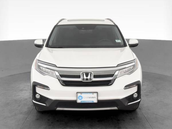 2020 Honda Pilot Touring Sport Utility 4D suv White - FINANCE ONLINE... for sale in Washington, District Of Columbia – photo 17