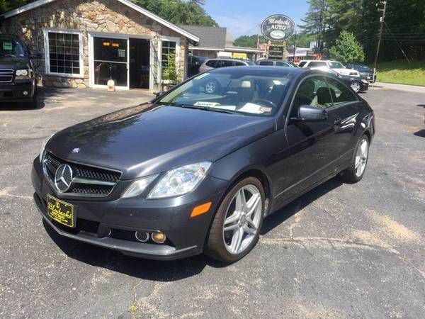 $11,999 2011 Mercedes E-350 Coupe *AMG Wheels, Perfect Condition, 86k* for sale in Laconia, ME – photo 3