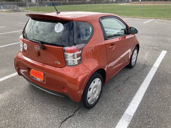 2012 Scion IQ Great 1st car Great on gas, Extremely for sale in West Babylon, NY – photo 5