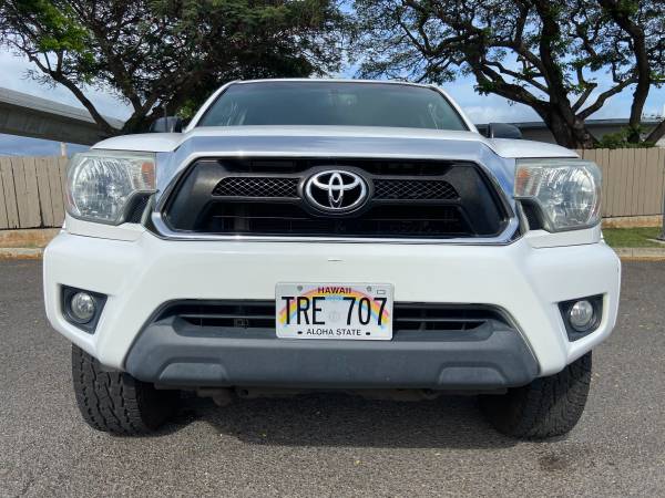 AUTO DEALS 2012 Toyota Tacoma Double Cab PreRunner Pickup 4D 5ft for sale in STAR AUTO WAIPAHU: 94-689 Farrington Hwy, HI – photo 2