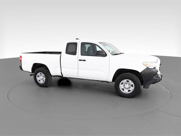 2019 Toyota Tacoma Access Cab SR Pickup 4D 6 ft pickup White -... for sale in irving, TX – photo 14