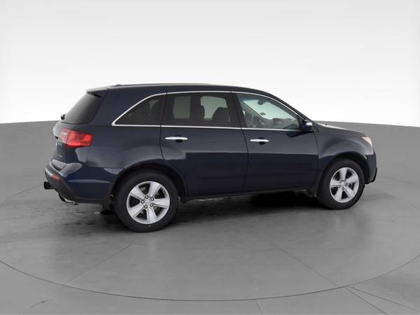 2010 Acura MDX Sport Utility 4D suv Blue - FINANCE ONLINE - cars &... for sale in milwaukee, WI – photo 12