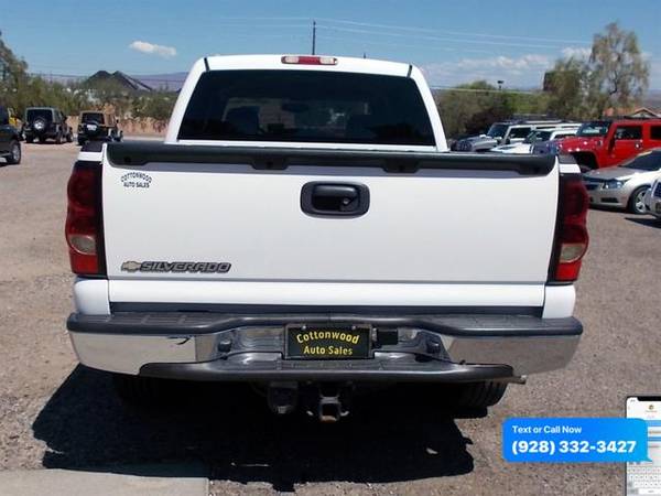2007 Chevrolet Chevy Silverado 1500 Clsc LT - Call/Text for sale in Cottonwood, AZ – photo 7