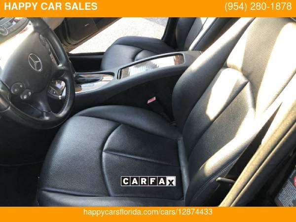 2007 Mercedes-Benz E-Class 4dr Sdn 3.5L 4MATIC - cars & trucks - by... for sale in Fort Lauderdale, FL – photo 13