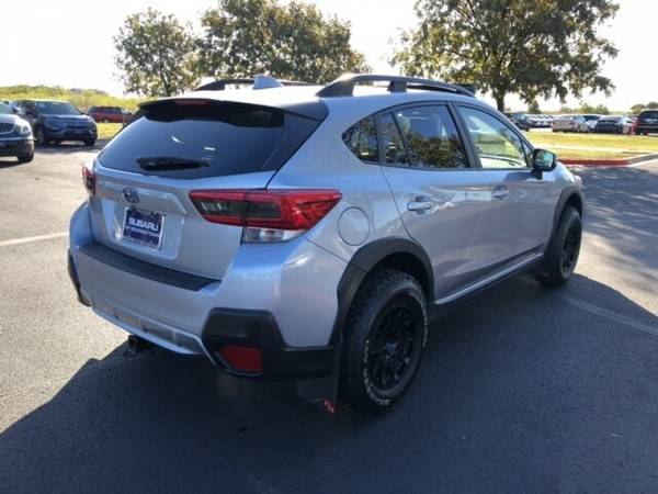 2018 Subaru Crosstrek 2.0i Premium with Starlink for sale in Georgetown, TX – photo 5