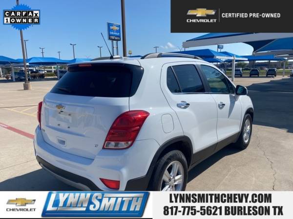 2018 Chevrolet Trax LT - - by dealer - vehicle for sale in Burleson, TX – photo 4