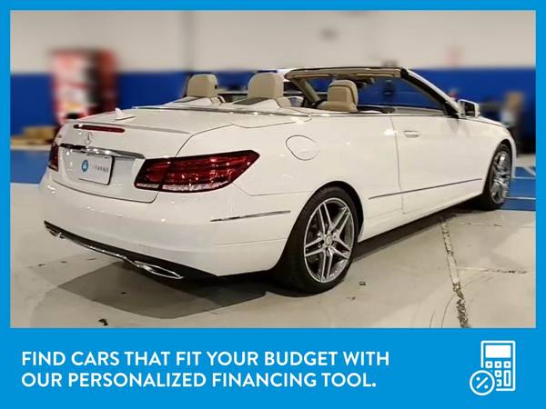 2015 Mercedes-Benz E-Class E 400 Cabriolet 2D Convertible White for sale in Kingston, NY – photo 8