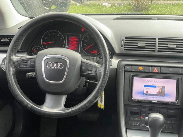 2006 AUDI A4 2 0T QUATTRO - - by dealer - vehicle for sale in Portland, OR – photo 13