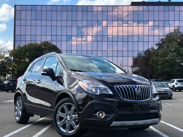 2016 Buick Encore Leather FWD 12,000 MILES ONLY!! LOADED! LEATHER!! for sale in Southfield, MI – photo 3