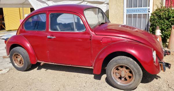 VW Beetle from Mexico w paperwork for sale in Ventura, CA – photo 4