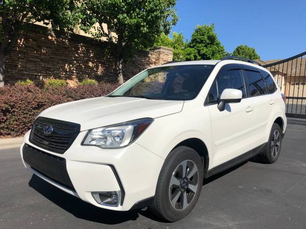 2017 Subaru Forester AWD - - by dealer - vehicle for sale in Modesto, CA – photo 5