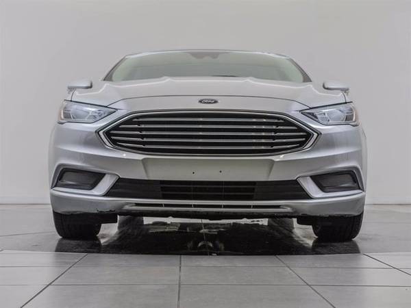 2017 Ford Fusion Hybrid SE - cars & trucks - by dealer - vehicle... for sale in Wichita, KS – photo 3