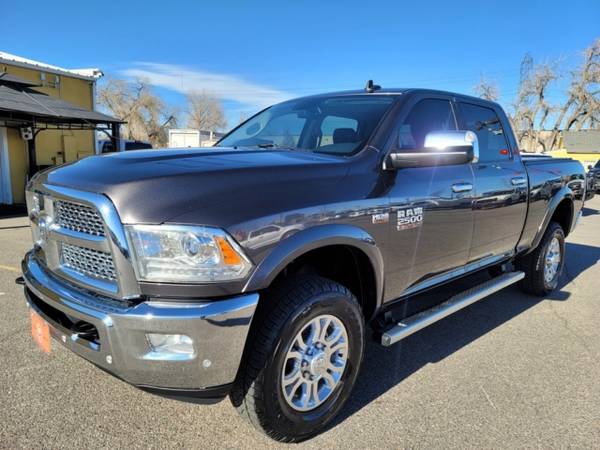 2018 Ram 2500 Laramie leather 4x4 - - by dealer for sale in Wheat Ridge, CO – photo 3