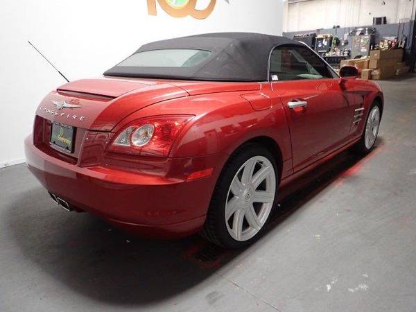 2005 Chrysler Crossfire Limited - convertible for sale in Cincinnati, OH – photo 3