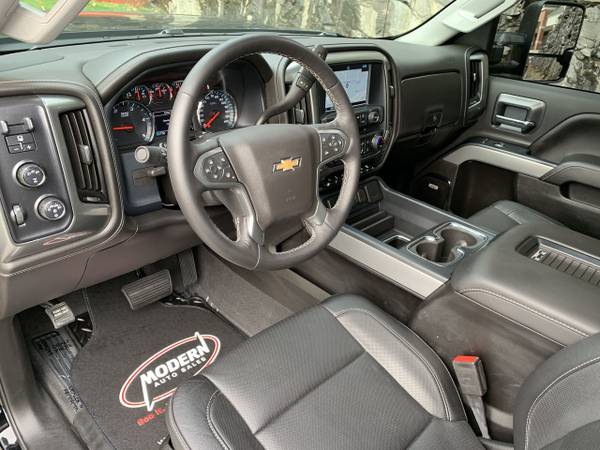 2019 Chevrolet Silverado 2500HD LTZ - cars & trucks - by dealer -... for sale in Tyngsboro, MA – photo 21