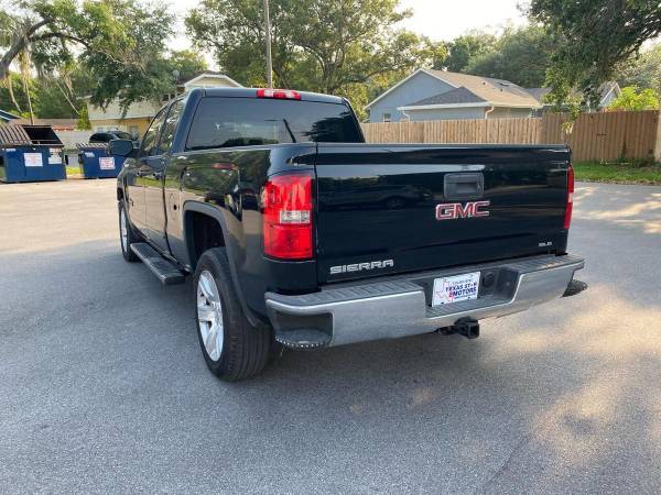2014 GMC Sierra 1500 SLE 4x2 4dr Double Cab 6 5 ft SB - cars & for sale in TAMPA, FL – photo 9