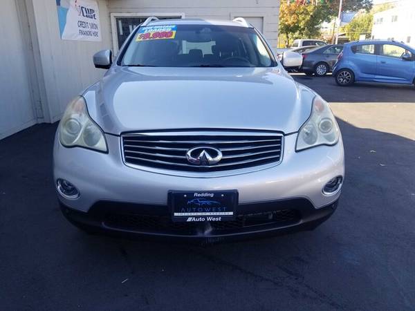 2008 INFINITY EX35***JOURNEY***LUXURY***AWD SAFETY!!!! - cars &... for sale in Redding, CA – photo 8