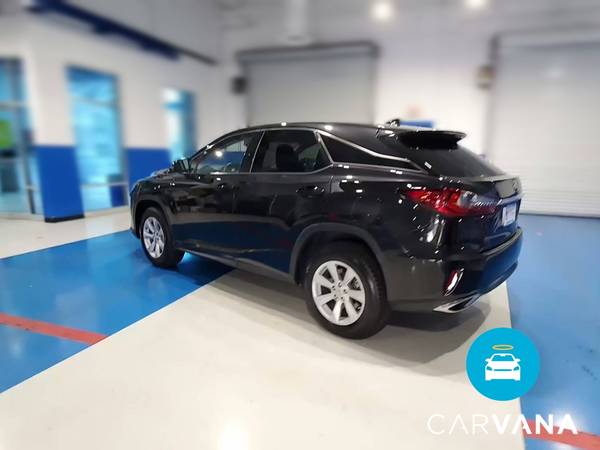 2017 Lexus RX RX 350 F Sport SUV 4D suv Black - FINANCE ONLINE -... for sale in New Haven, CT – photo 7