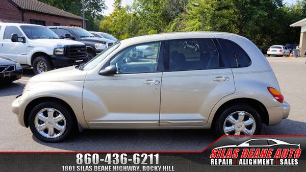 2003 Chrysler PT Cruiser with 97,318 Miles-Hartford - cars & trucks... for sale in Rocky Hill, CT – photo 8