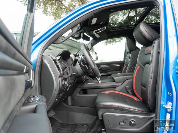 2021 Dodge Ram 1500 TRX - - by dealer - vehicle for sale in San Antonio, TX – photo 13