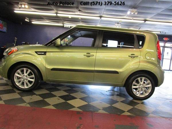 2013 Kia Soul 4dr Crossover 6M - cars & trucks - by dealer - vehicle... for sale in MANASSAS, District Of Columbia – photo 22