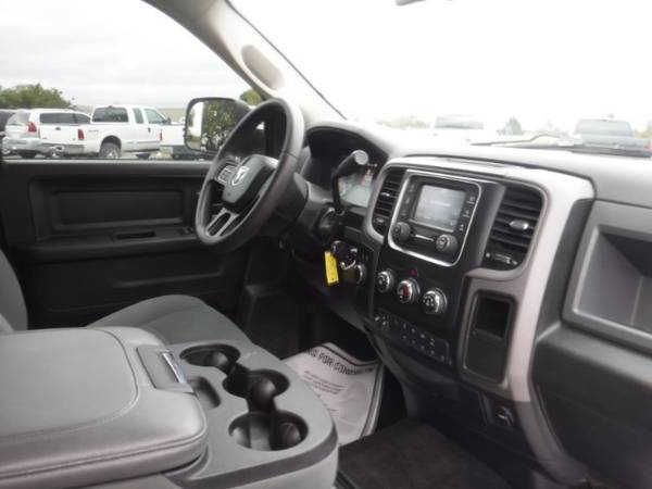 2016 RAM 2500 Tradesman Crew Cab SWB 4WD for sale in Augusta, KS – photo 14