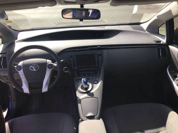 2011 Toyota Prius Four 1-OWNER!!! SAN DIEGO PRIUS!!! GAS SAVER! for sale in Chula vista, CA – photo 14