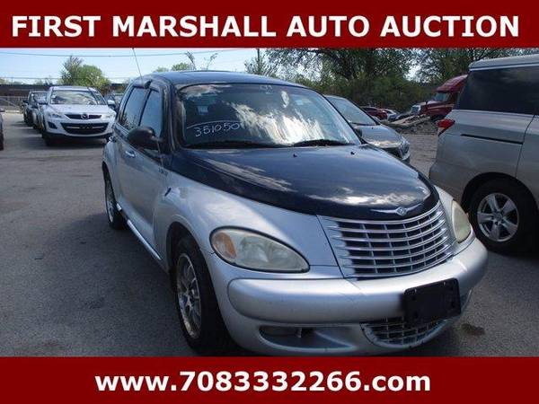 2004 Chrysler PT Cruiser GT - Auction Pricing - - by for sale in Harvey, IL – photo 2