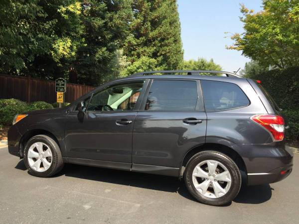 2016 Subaru Forester SUV - cars & trucks - by dealer - vehicle... for sale in Fairfield, CA – photo 3