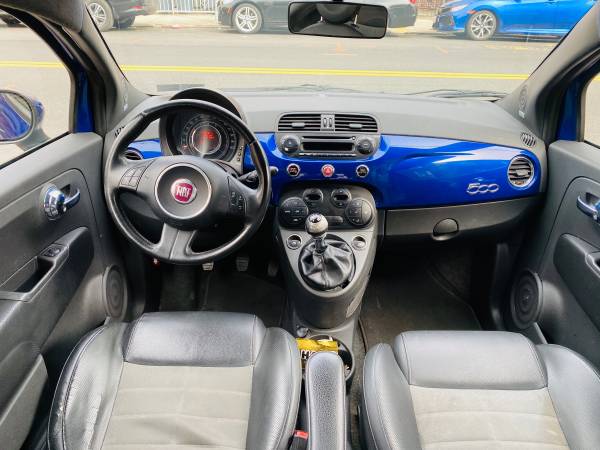 2012 Fiat 500 Sport Stick Shift! for sale in Brooklyn, NY – photo 11