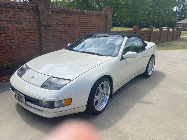 1994 Nissan 300zx Convertible for sale in Kinston, NC – photo 2