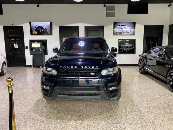 2016 Land Rover Range Rover Sport 4WD 4dr V8 - Payments starting at... for sale in Woodbury, NJ – photo 2