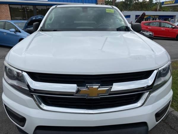 2016 Chevrolet Colorado Work Truck - cars & trucks - by dealer -... for sale in Johnson City, TN – photo 4