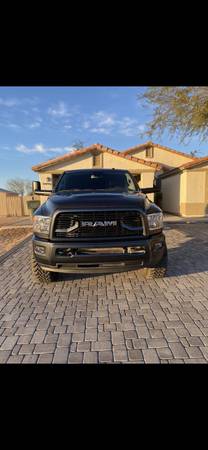 2015 Dodge Ram 2500 Cummins diesel - cars & trucks - by owner -... for sale in Tucson, AZ – photo 3