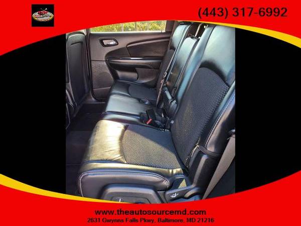 2017 Dodge Journey Crossroad Plus Sport Utility 4D - cars & trucks -... for sale in Baltimore, MD – photo 7