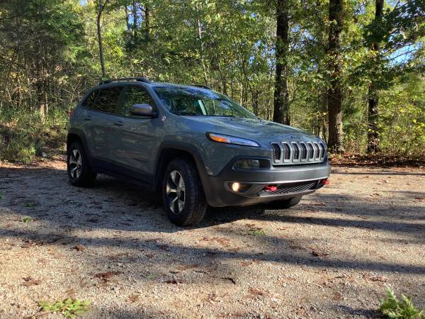 2014 Jeep Cherokee Trailhawk for sale in Mountain Home, MO – photo 5