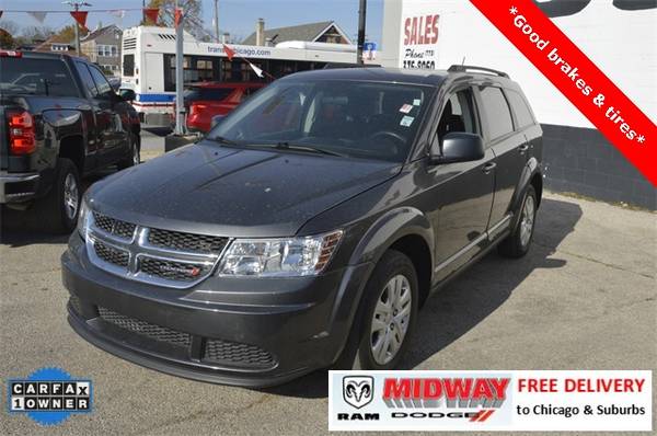 2018 Dodge Journey SE - cars & trucks - by dealer - vehicle... for sale in Chicago, IL – photo 8