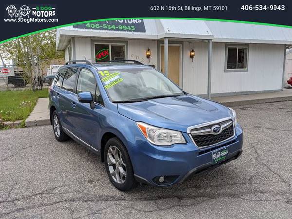 2015 Subaru Forester Call Today! - - by dealer for sale in Other, WA