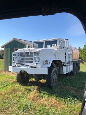 Army Deuce and a half - cars & trucks - by owner - vehicle... for sale in Sulphur Rock, AR – photo 2