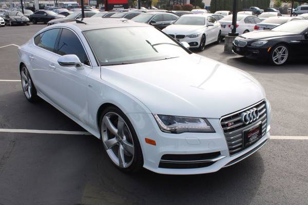 2015 Audi S7 4.0T quattro - cars & trucks - by dealer - vehicle... for sale in Bellingham, WA – photo 3