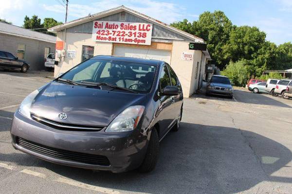 2007 Toyota Prius Base 4dr Hatchback - - by dealer for sale in Johnson City, TN – photo 2