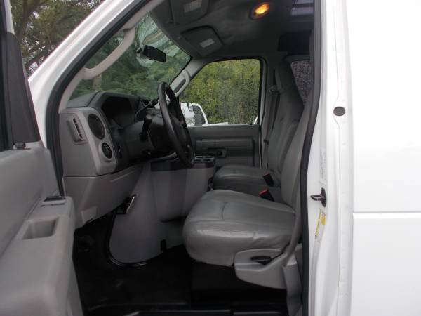 2012 FORD E-250 CARGO VAN for sale in ST JOHN, IL – photo 15