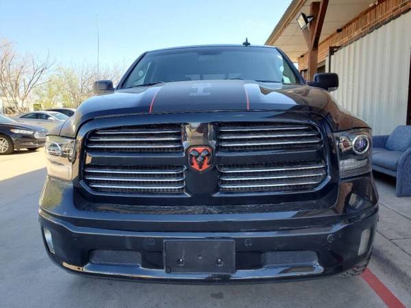 2016 RAM Ram Pickup 1500 - - by dealer - vehicle for sale in Grand Prairie, TX – photo 2