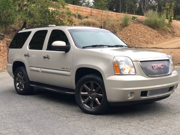 2007 GMC Yukon Denali for sale in Placerville, CA – photo 9