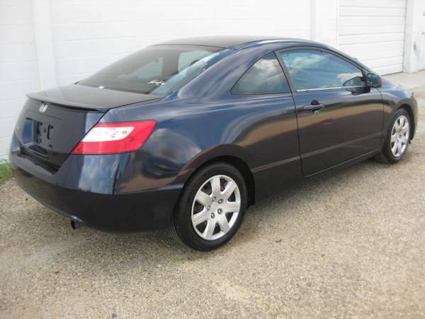 2007 HONDA civic 169 K miles Automatic CLEAN TITLE DRIVE GREAT OBO for sale in Arlington, TX – photo 6