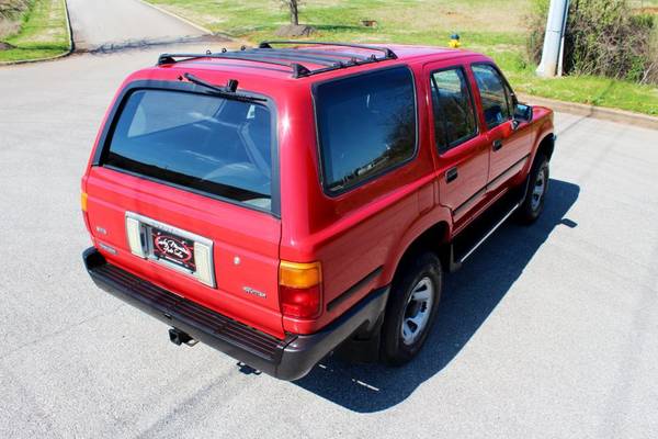 1991 Toyota 4Runner 2Wd 2.4L Automatic for sale in Lenoir City, TN – photo 9