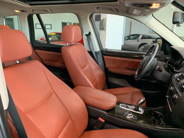 2013 BMW X3 XDRIVE28I - cars & trucks - by dealer - vehicle... for sale in Springfield, IL – photo 15