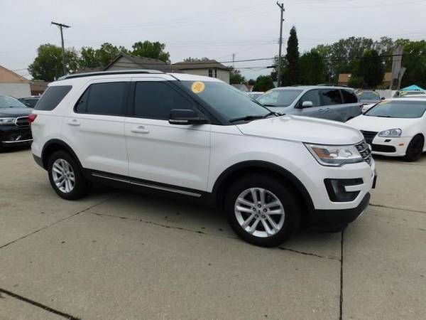 2016 Ford Explorer XLT FWD for sale in Taylor, MI – photo 5